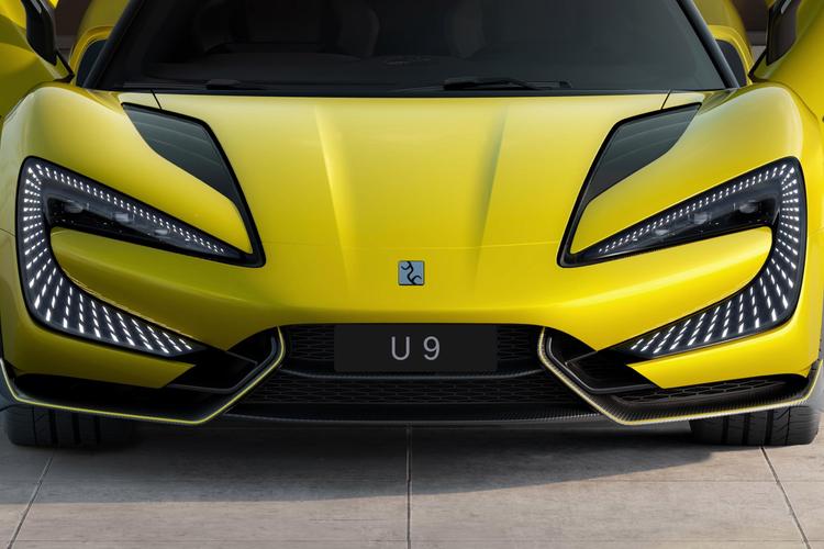 佛山13仰望U9以性能突破设计的极限，理想汽车企业文化与价值观